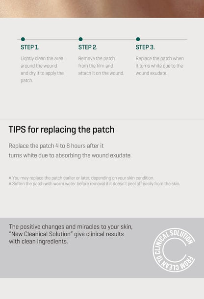 SOME BY MI - 30 Days Miracle Clear Spot Patch