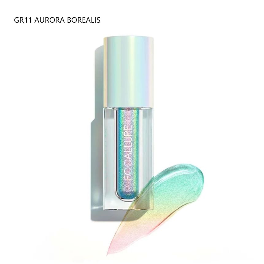 FOCALLURE - Green Chameleon Fluid Pigment