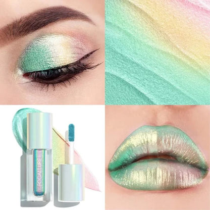 FOCALLURE - Green Chameleon Fluid Pigment