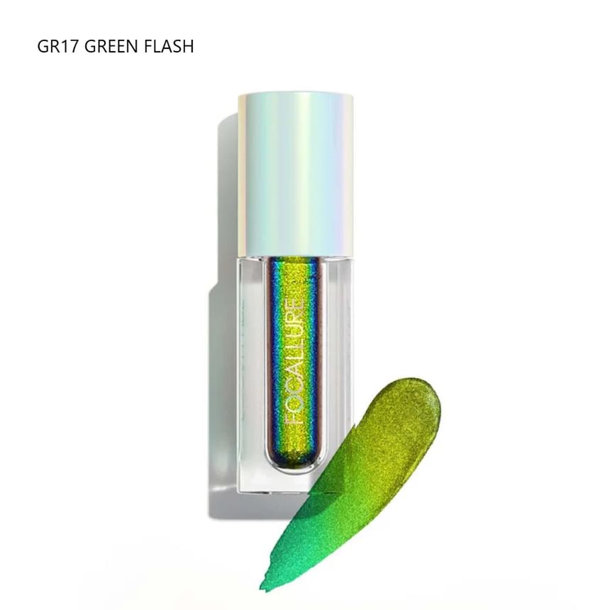 FOCALLURE - Green Chameleon Fluid Pigment