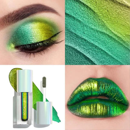 FOCALLURE - Green Chameleon Fluid Pigment