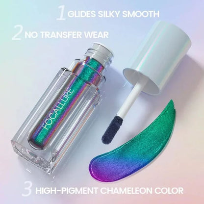 FOCALLURE - Green Chameleon Fluid Pigment