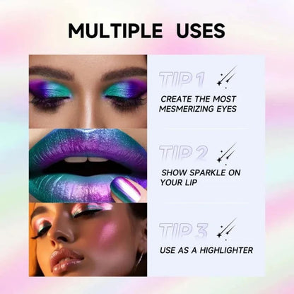 FOCALLURE - Green Chameleon Fluid Pigment