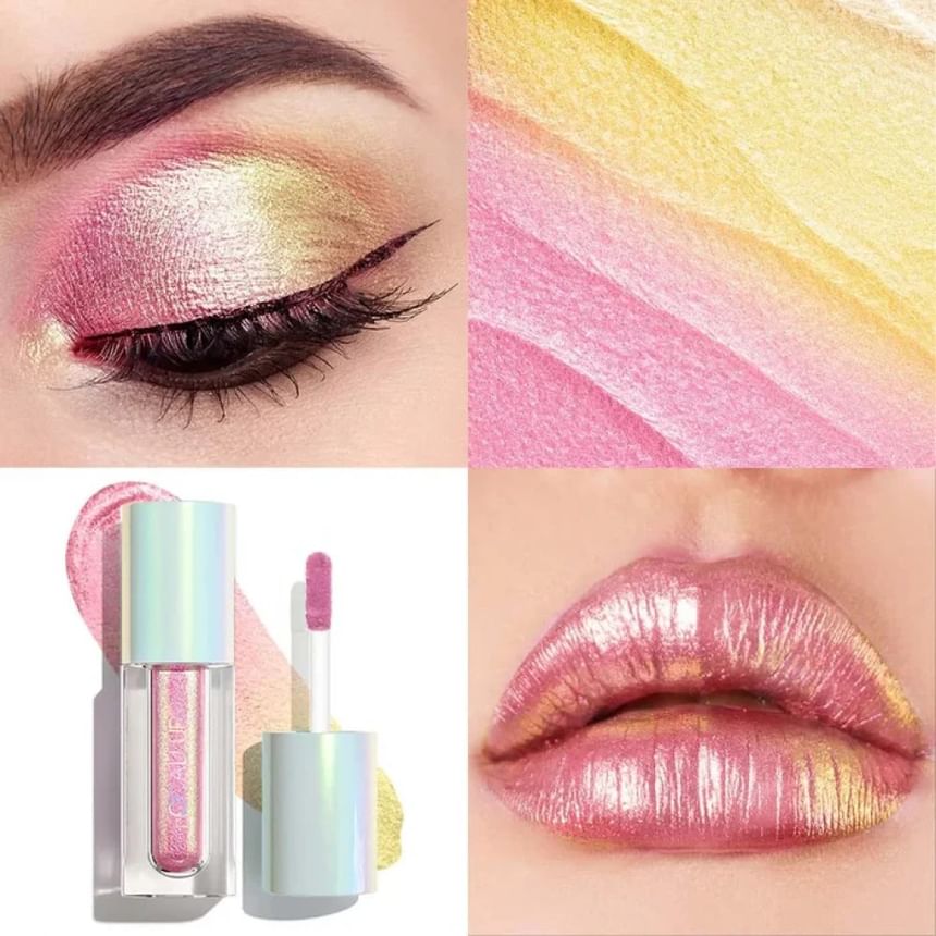 FOCALLURE - Pink Chameleon Fluid Pigment