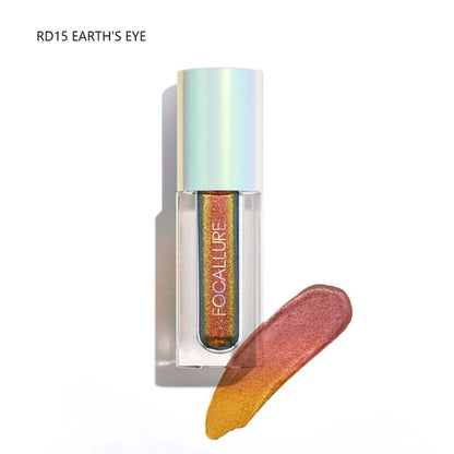 FOCALLURE - Orange Chameleon Fluid Pigment