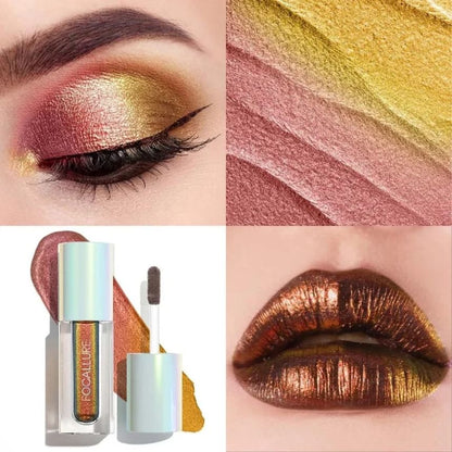 FOCALLURE - Orange Chameleon Fluid Pigment