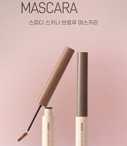 peripera - Speedy Skinny Brow Mascara