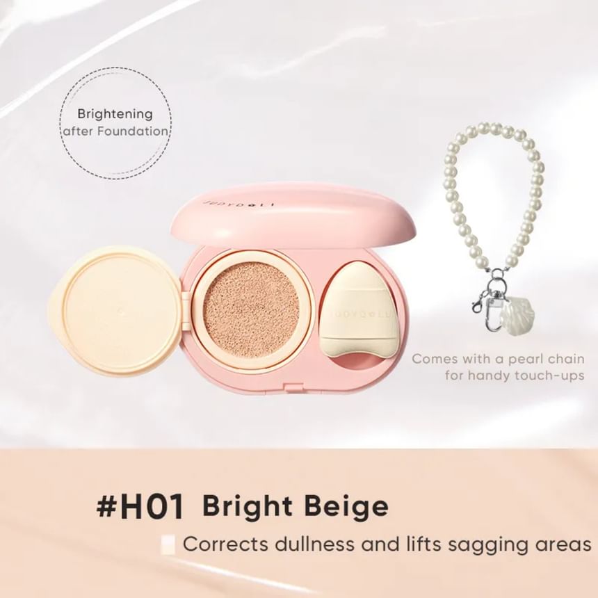 Judydoll - Little Pearl Highlighting Brightening Cushion