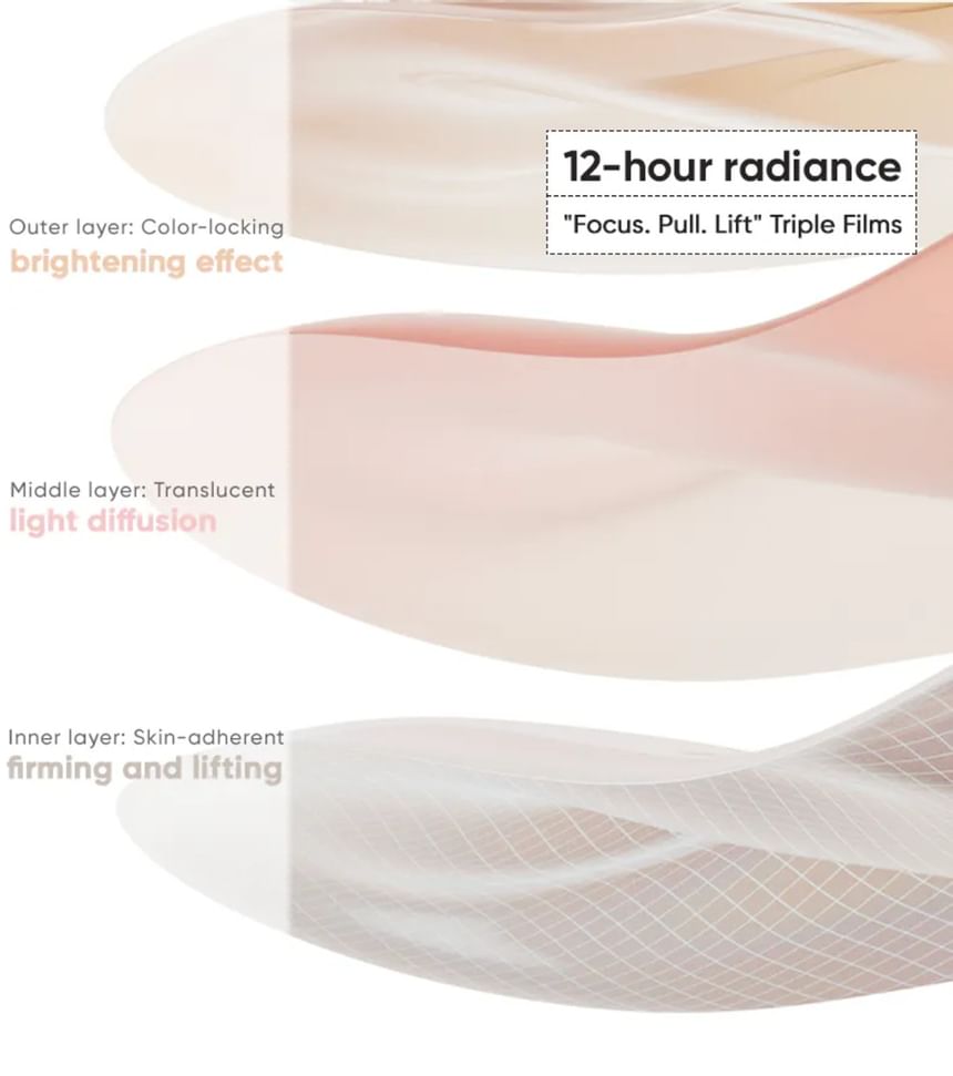 Judydoll - Little Pearl Highlighting Brightening Cushion