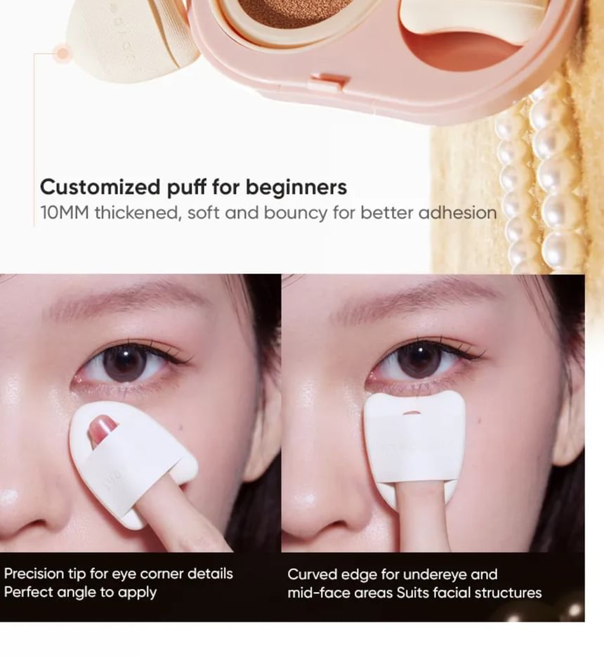 Judydoll - Little Pearl Highlighting Brightening Cushion