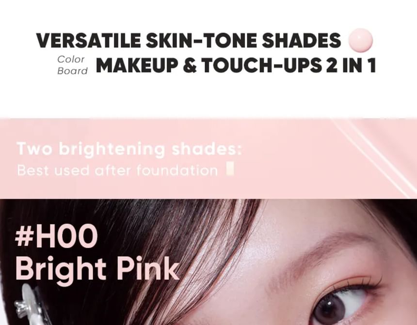Judydoll - Little Pearl Highlighting Brightening Cushion