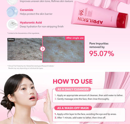 APRILSKIN - TXA Niacinamide 99 Deep Cleanser