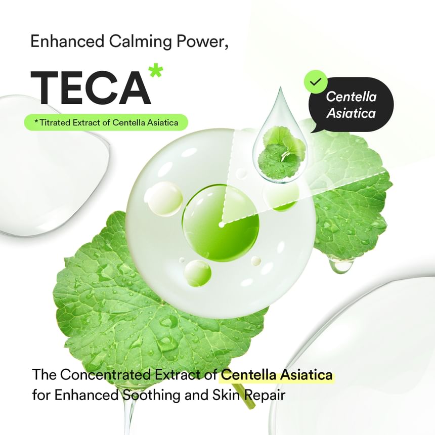 Abib - Heartleaf TECA Capsule Serum Calming Drop