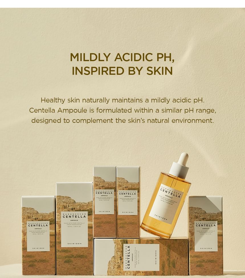 SKIN1004 - Madagascar Centella Asiatica 100 Ampoule
