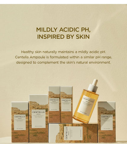 SKIN1004 - Madagascar Centella Asiatica 100 Ampoule