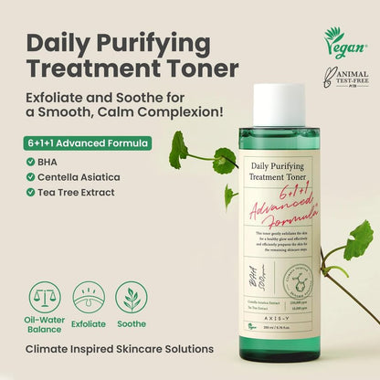 AXIS-Y - Daily Purifying Treatment Toner