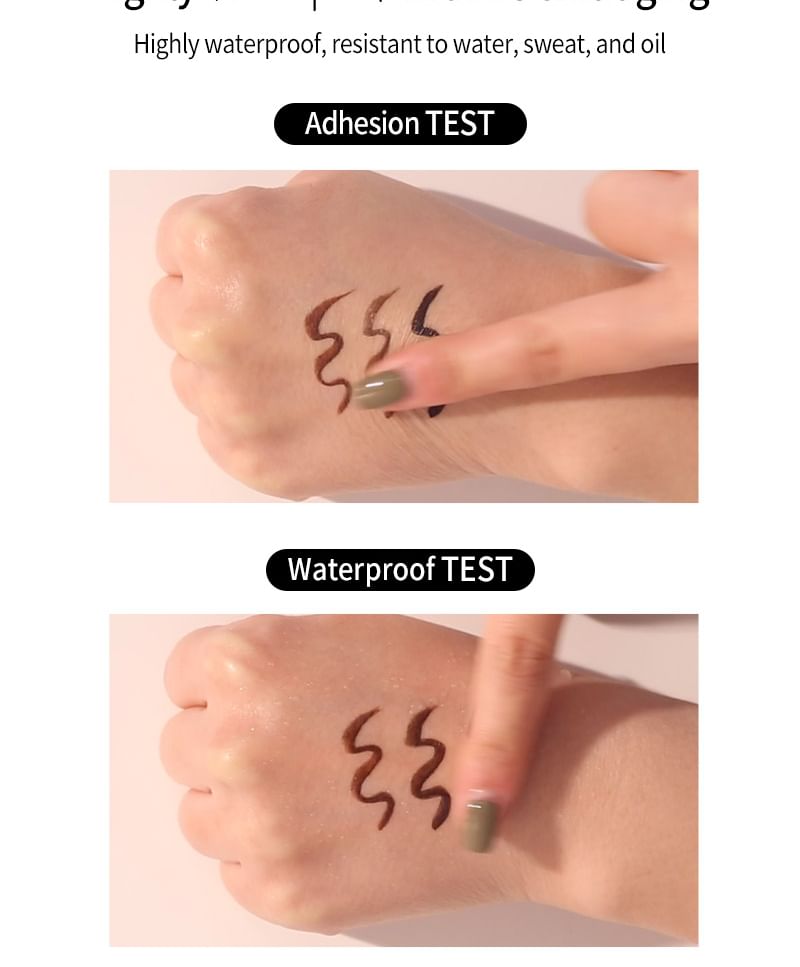 MQNY - MQNY Waterproof Pen Eyeliner - 3 Colors