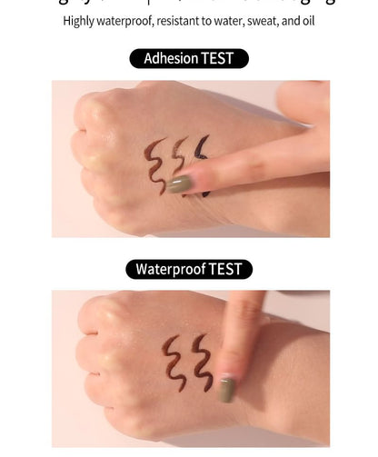 MQNY - MQNY Waterproof Pen Eyeliner - 3 Colors
