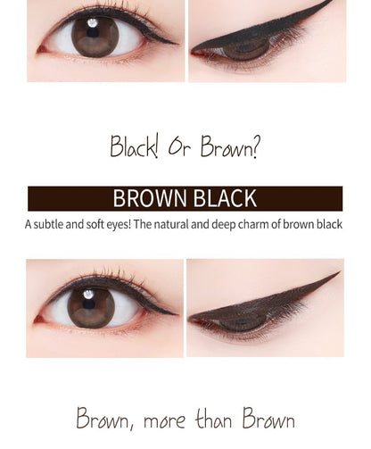MQNY - MQNY Waterproof Pen Eyeliner - 3 Colors
