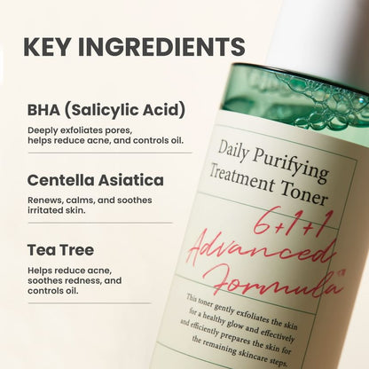 AXIS-Y - Daily Purifying Treatment Toner