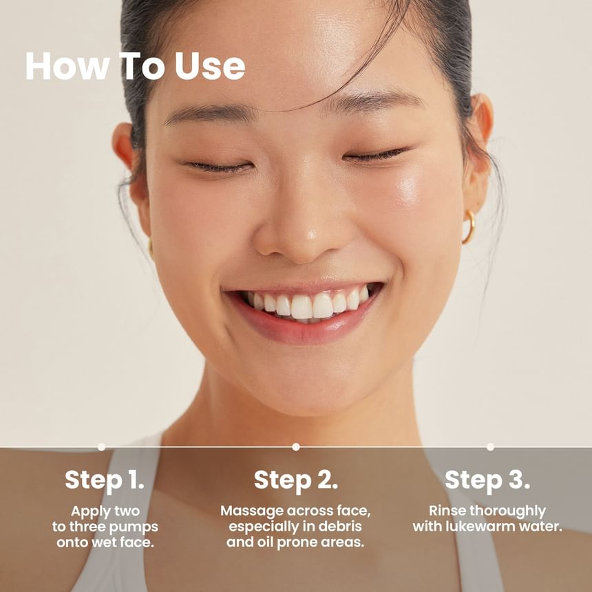 AXIS-Y - Quinoa One Step Balanced Gel Cleanser