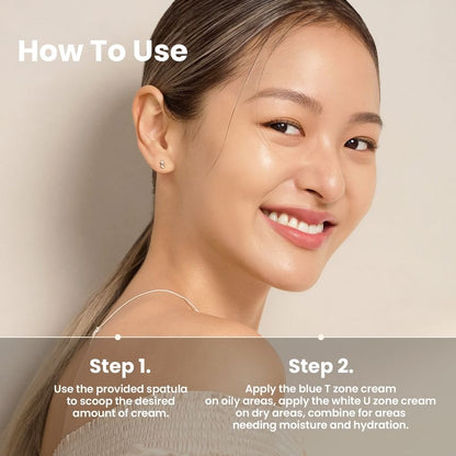AXIS-Y - Cera-Heart My Type Duo Cream