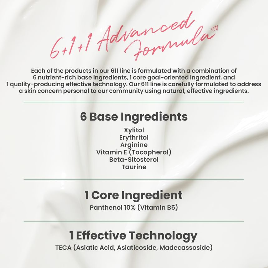 AXIS-Y - Panthenol 10 Skin Smoothing Shield Cream