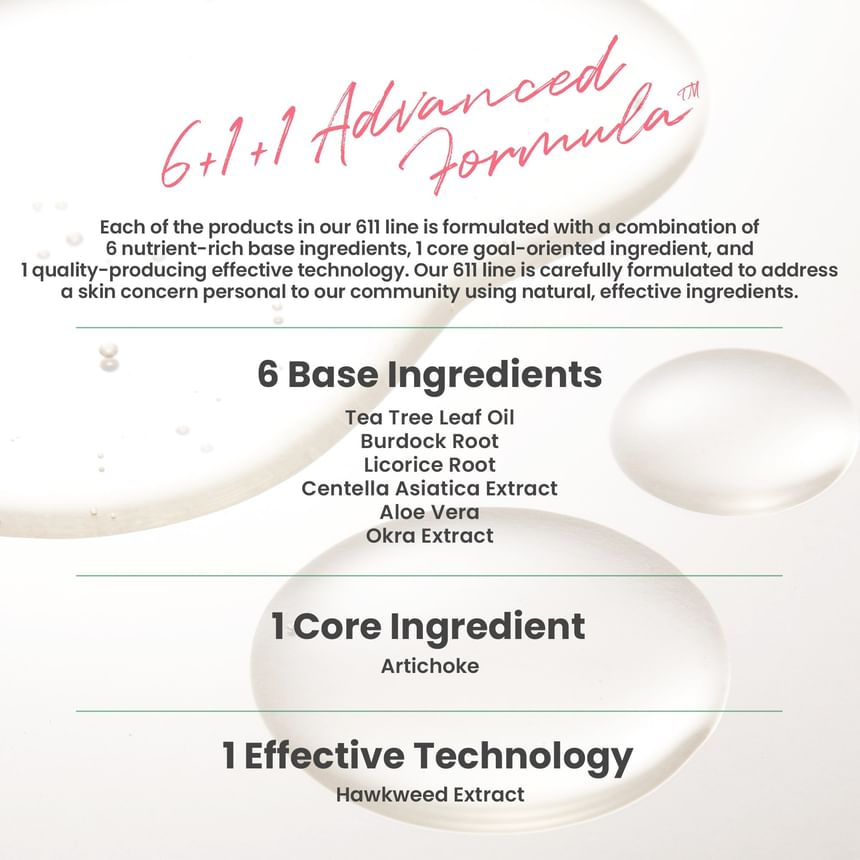 AXIS-Y - Artichoke Intensive Skin Barrier Ampoule