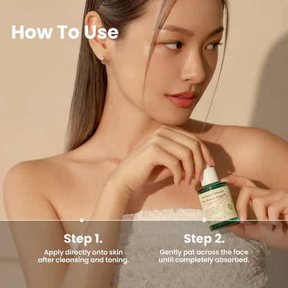 AXIS-Y - Artichoke Intensive Skin Barrier Ampoule