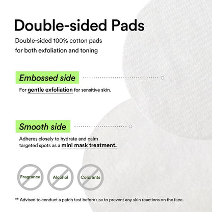 Abib - Heartleaf Spot Pad Calming Touch