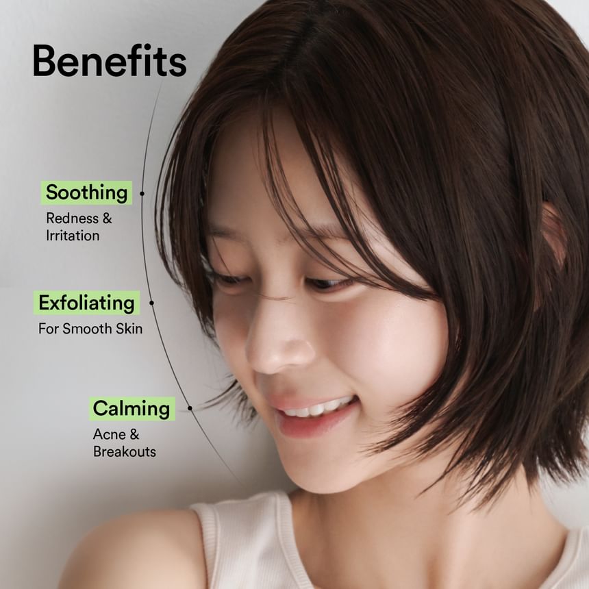 Abib - Heartleaf Spot Pad Calming Touch