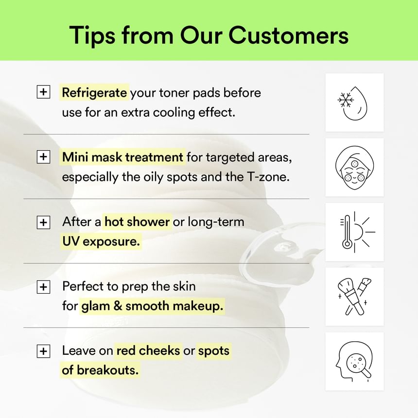 Abib - Heartleaf Spot Pad Calming Touch