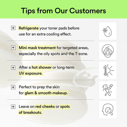 Abib - Heartleaf Spot Pad Calming Touch