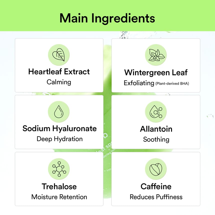 Abib - Heartleaf Spot Pad Calming Touch