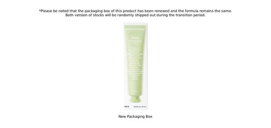 Abib - Heartleaf Crème Calming Tube