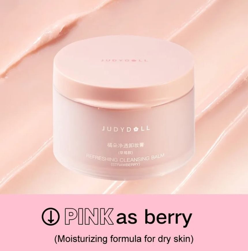 Judydoll - Refreshing Cleaning Balm