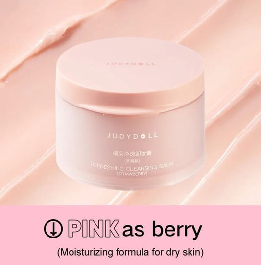 Judydoll - Refreshing Cleaning Balm