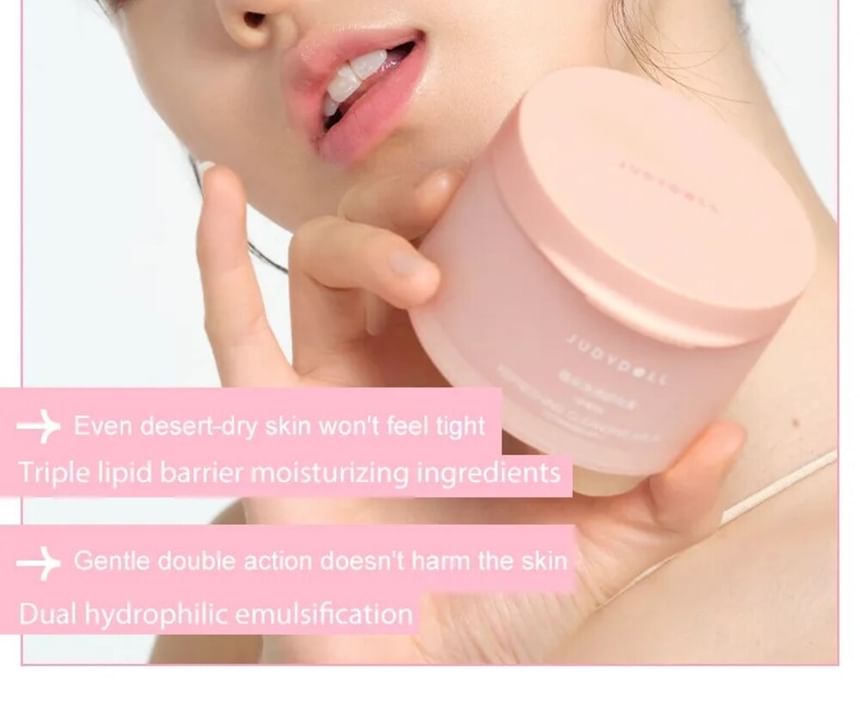 Judydoll - Refreshing Cleaning Balm
