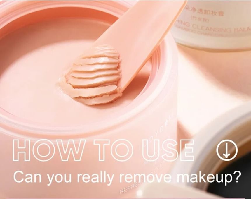 Judydoll - Refreshing Cleaning Balm