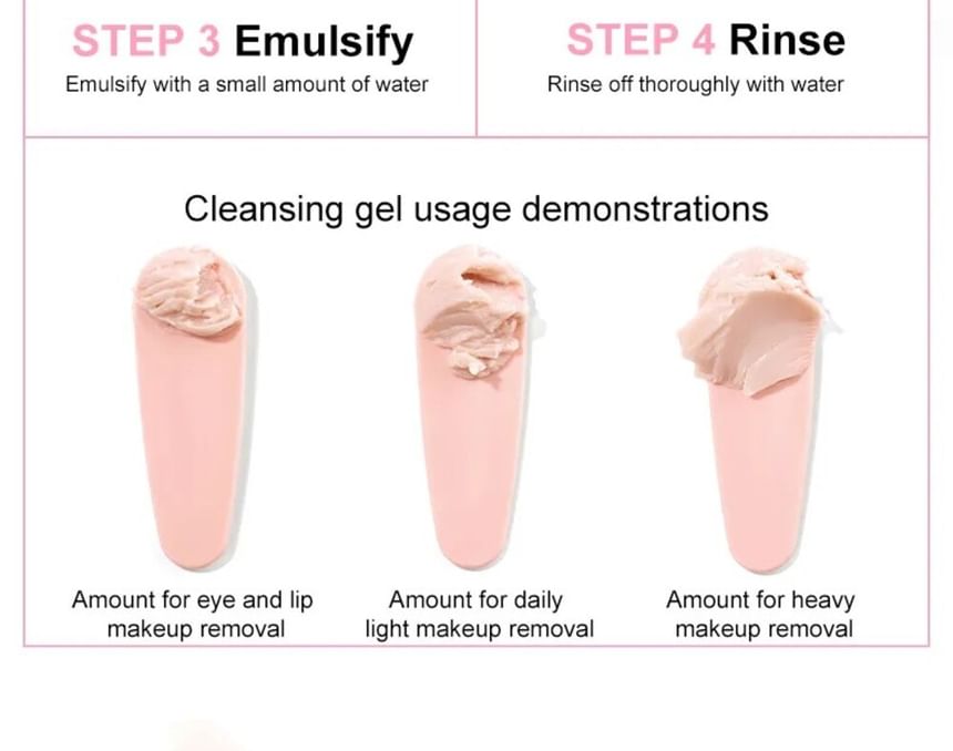 Judydoll - Refreshing Cleaning Balm
