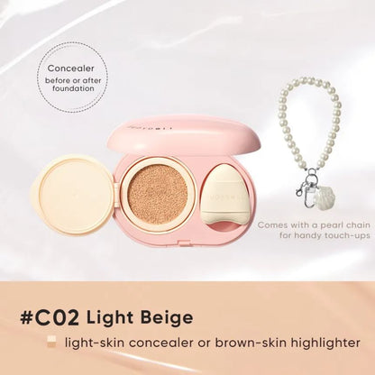 Judydoll - Little Pearl Highlighting Brightening Cushion