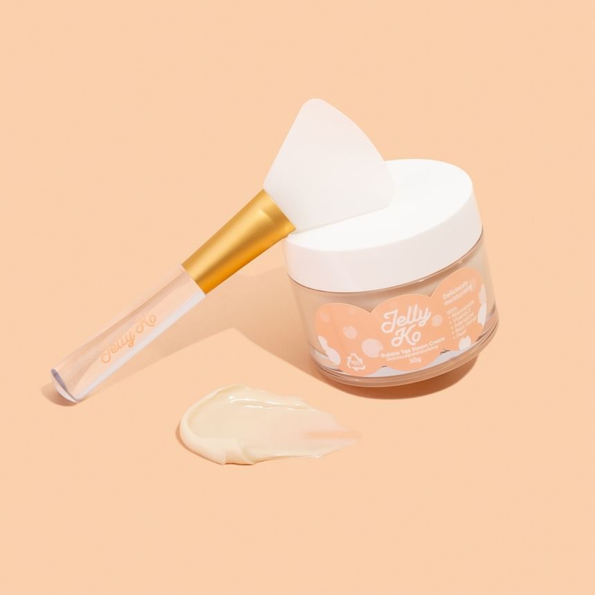 Jelly Ko - Bubble Tea Steam Cream
