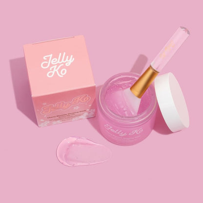 Jelly Ko - Cherry Blossom Sleeping Mask