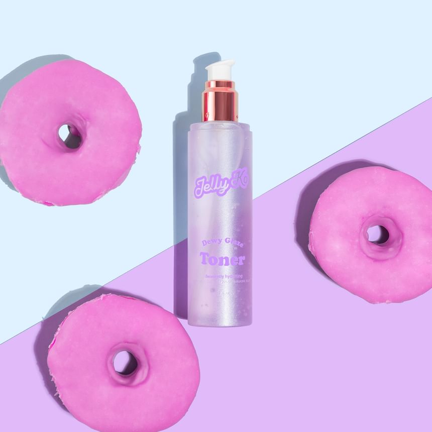Jelly Ko - Dewy Glaze Toner