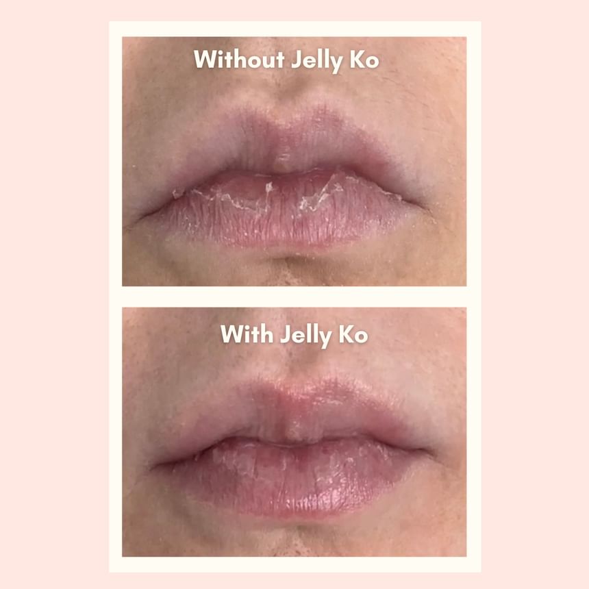 Jelly Ko - Gelato Glaze Lip Mask