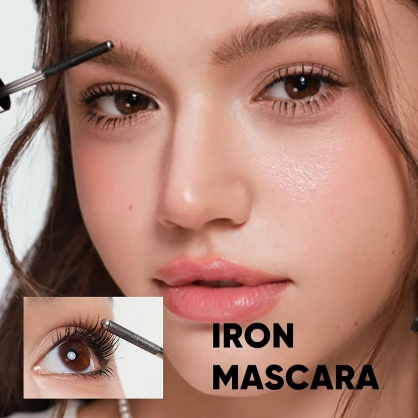 Judydoll - 3D Curling Eyelash Iron Mascara