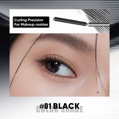 Judydoll - 3D Curling Eyelash Iron Mascara