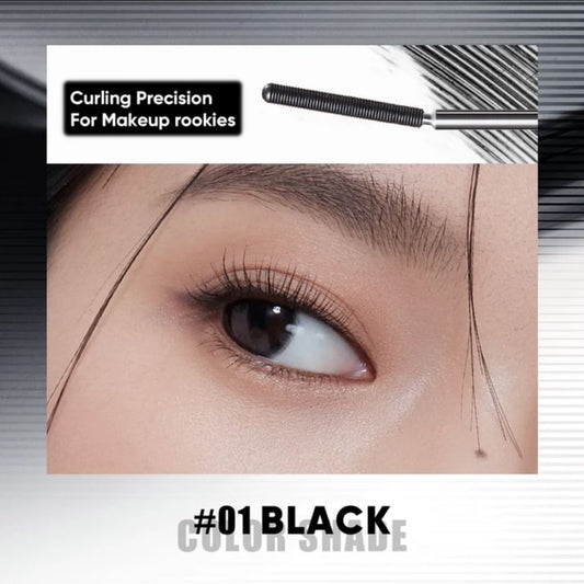 Judydoll - 3D Curling Eyelash Iron Mascara