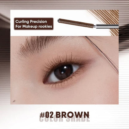 Judydoll - 3D Curling Eyelash Iron Mascara