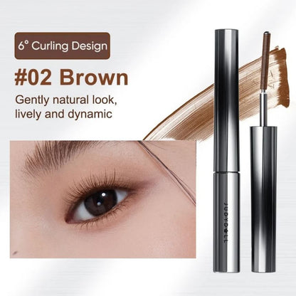 Judydoll - 3D Curling Eyelash Iron Mascara